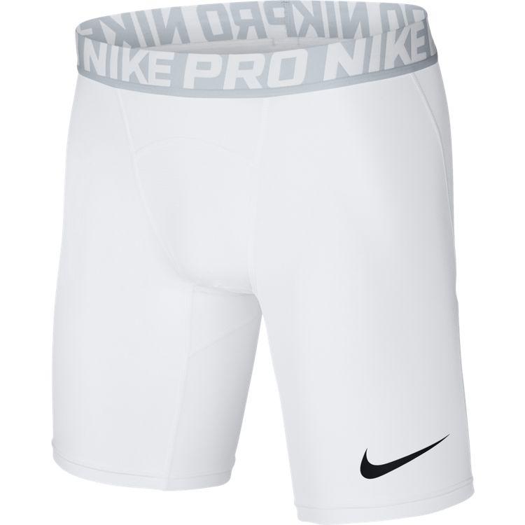 nike pro men's 6 training shorts