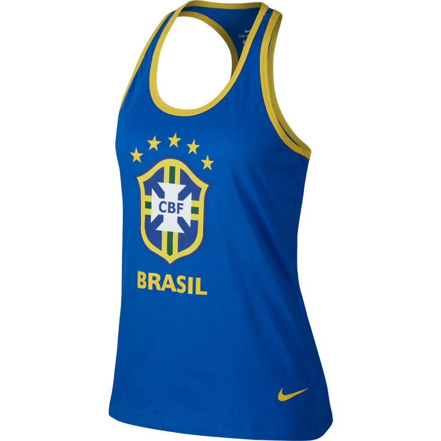  Nike Brazil Dry Tank Women's