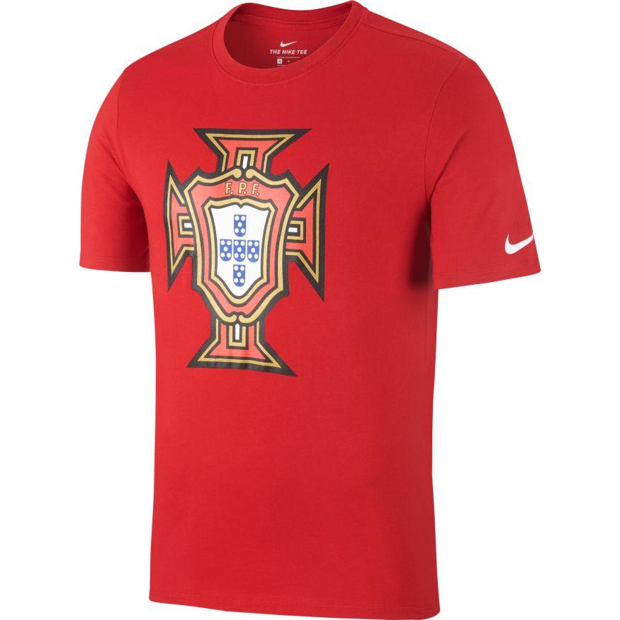  Nike Portugal Short- Sleeve Tee