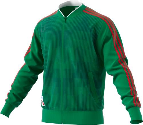 adidas mexico track jacket