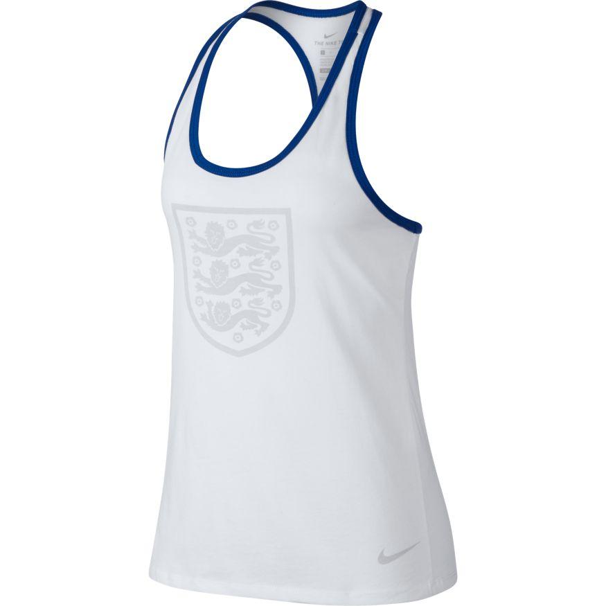  Nike Dry England Tank Women's
