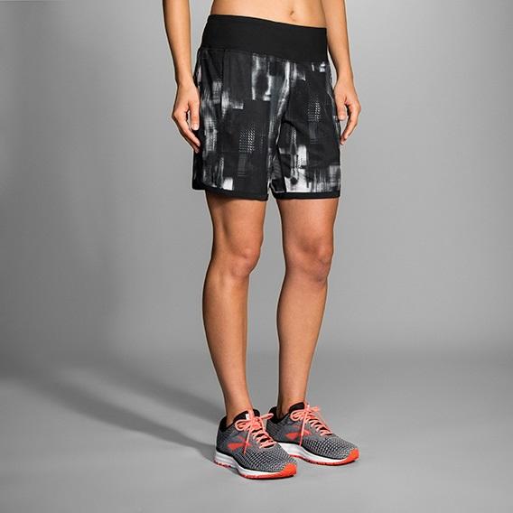 brooks chaser 7 shorts