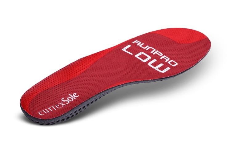 deep heel cup insoles