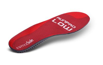 Red Details about   Currex Low Profile Dynamic Insole 