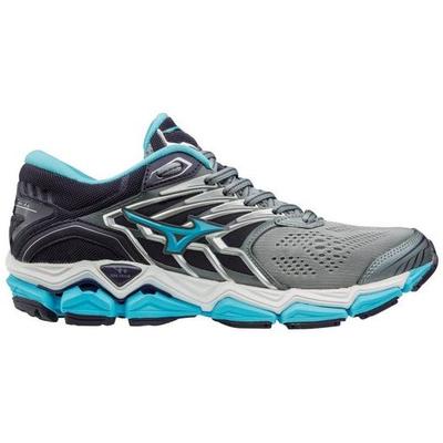 Women's Mizuno Wave Horizon 2 MONUMENT/AQUARIUS