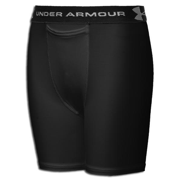 Under Armour Heatgear Compression Short Youth