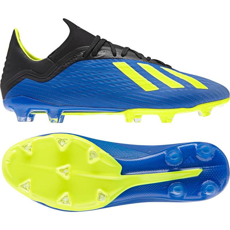 adidas x 18.2 firm ground boots