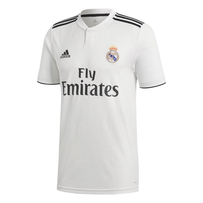 Adidas Real Madrid Home Jersey 18/19 Youth Adidas Real Madrid Home Jersey 18/19 Youth