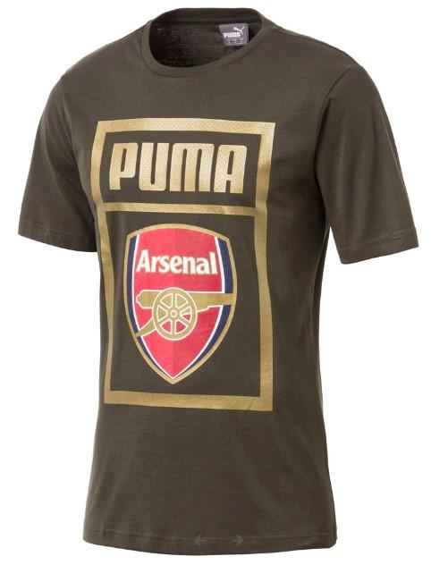 puma arsenal