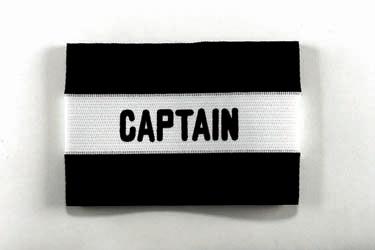  Kwikgoal Captain Armbands Yth