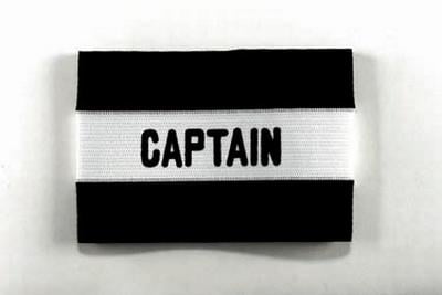 Kwikgoal Captain Armbands Yth