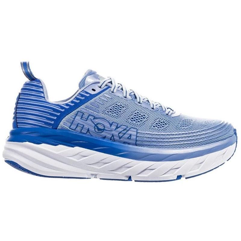 hoka bondi 6 serenity blue