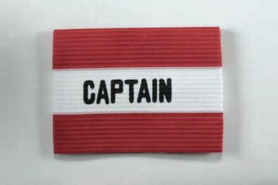 Kwikgoal Captain Armbands Yth