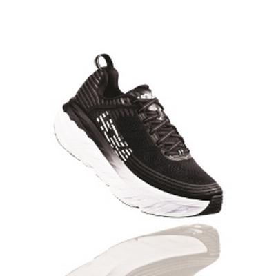 hoka one one bondi 6 white