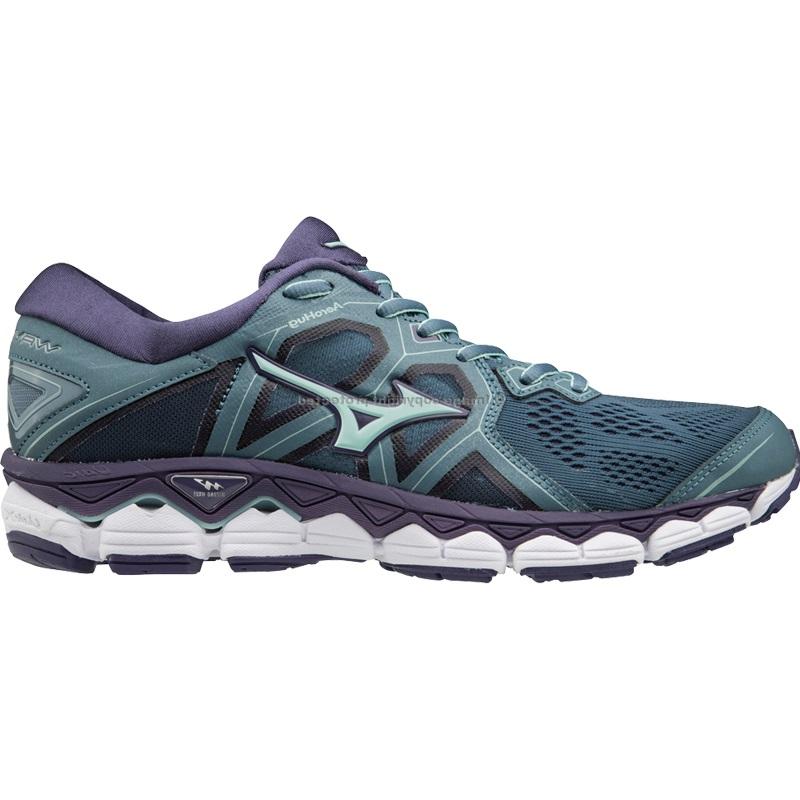 mizuno wave sky vs sky 2