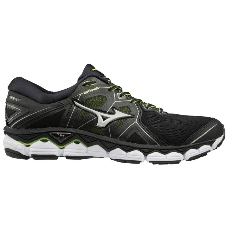 A3 Max Ddb Mizuno Wave Sky 2 Running Schuhe J1GC180247 Kat Grau Grey Men 