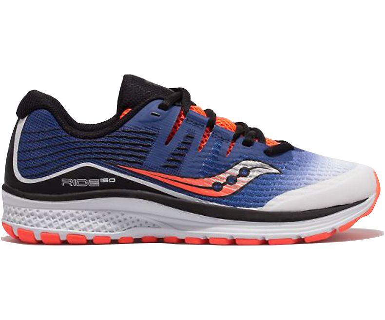 saucony ride iso white
