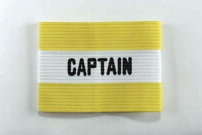  Kwikgoal Captain Armbands