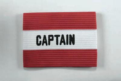 Kwikgoal Captain Armbands Adlt