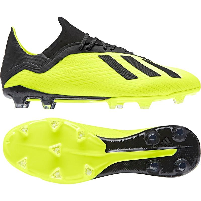 adidas x 18.2 firm ground boots