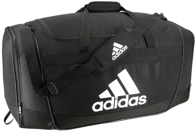 adidas large duffel