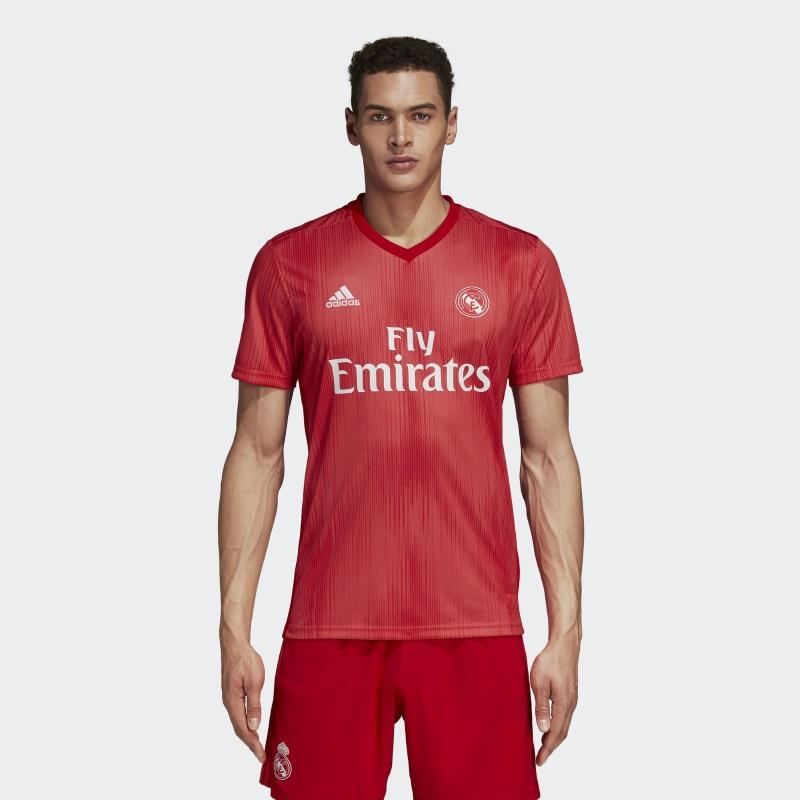 Adidas Real Madrid 3rd Jersey 2018/2019 Youth Adidas Real Madrid 3rd Jersey 2018/2019 Youth