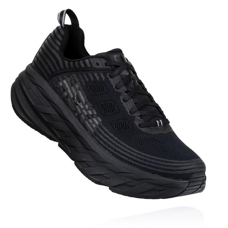 hoka bondi mens wide