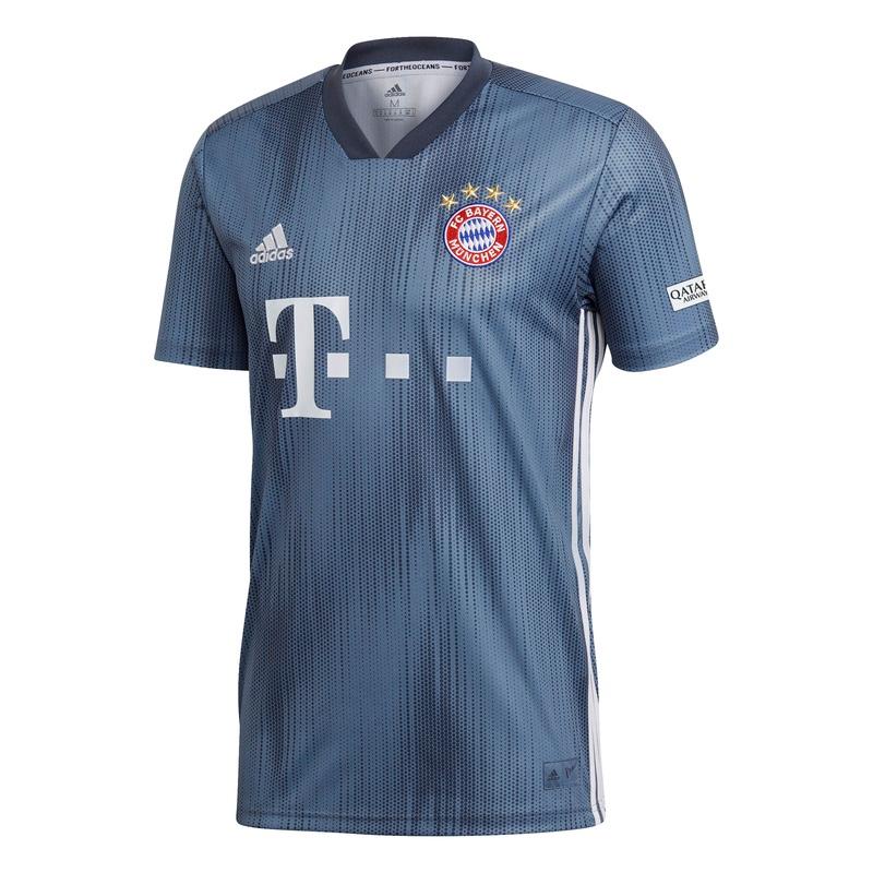 adidas FC Bayern Munich 3rd Jersey 2018 