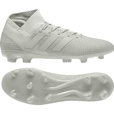 Adidas Nemeziz 18.3 FG Silver Shoes Firm Ground Soccer Boots DB2110 NEW  innovatis-suisse.ch