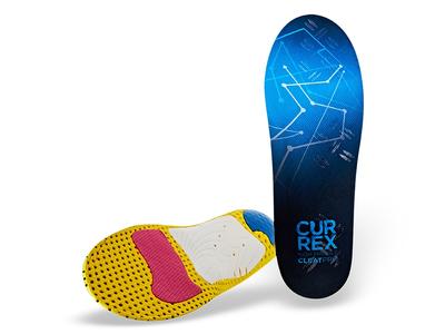  Currex Cleatpro Insole High