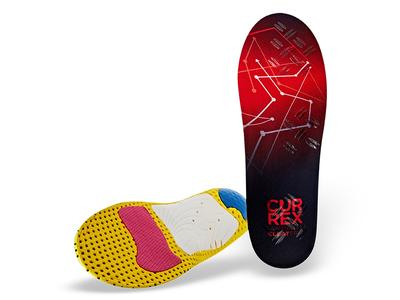 Currex CleatPro Insole Low