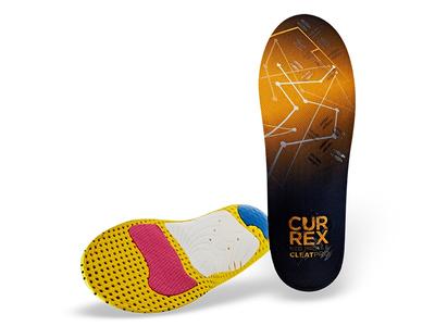  Currex Cleatpro Insole Medium