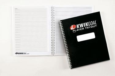  Kwikgoal Player Evaluation Notebook