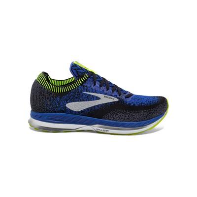 Men's Brooks Bedlam BLACK/BLUE/NIGHTLIFE