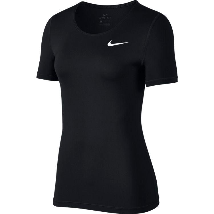  Women's Nike Pro Short Sleeve Top