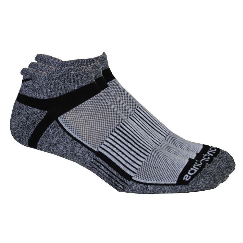 saucony inferno no show tab socks