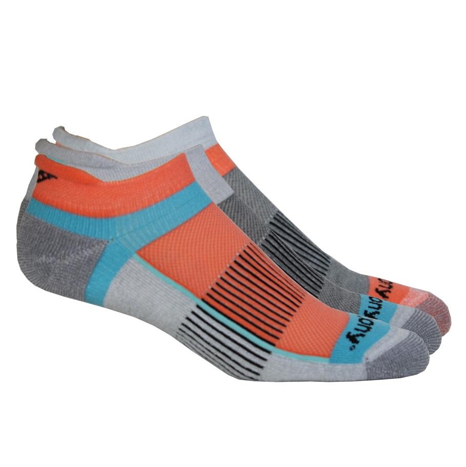 saucony tab socks