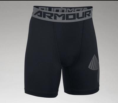  Under Armour Heatgear Mid Compression Short Y