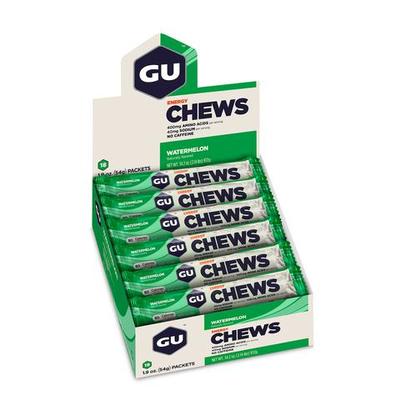 GU Energy Chews WATERMELON