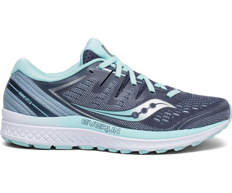 saucony guide women's running shoes