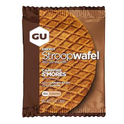 Gu Energy Stroopwafel CAMPFIRE_SMORES