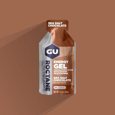 GU Roctane Energy Gel SEA_SALT_CHOCOLATE