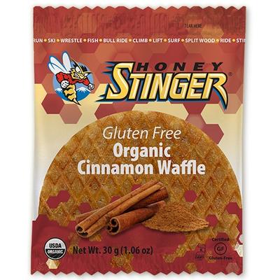 Honey Stinger Gluten Free Organic Waffle CINNAMON