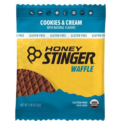 Honey Stinger Gluten Free Organic Waffle COOKIES_AND_CREAM