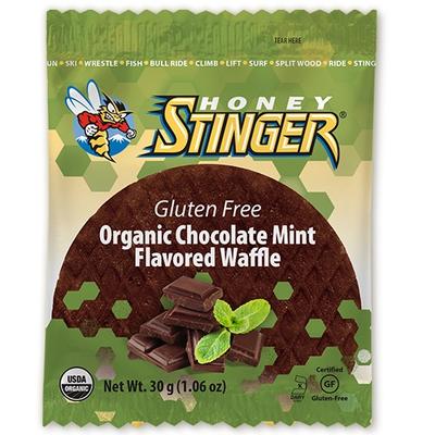Honey Stinger Gluten Free Organic Waffle MINT_CHOCOLATE