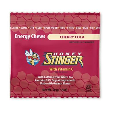 Honey Stinger Organic Energy Chews CHERRY_COLA