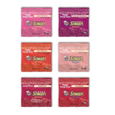 Honey Stinger Organic Energy Chews
