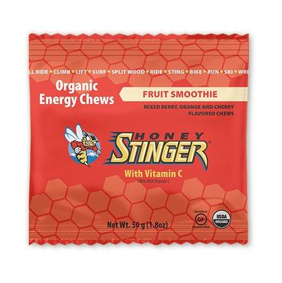 Honey Stinger Organic Energy Chews FRUIT_SMOOTHIE