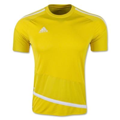 Adidas Entrada 18 Jersey, Yellow/White / S