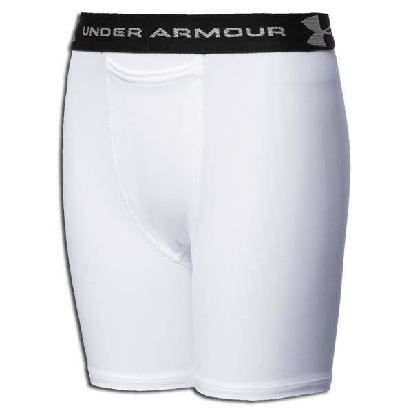 Under Armour Heatgear Compression Short Youth